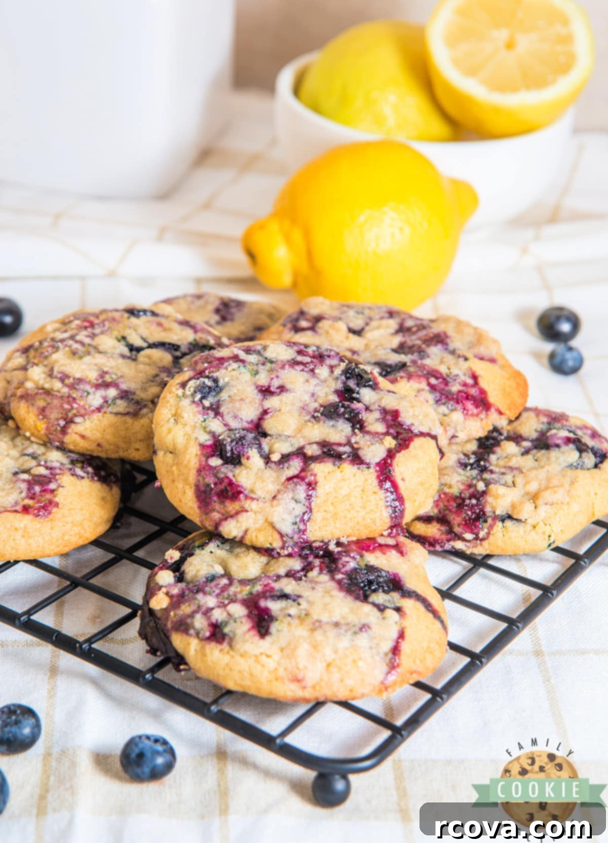 Sunshine Berry Muffin Cookies 1 featured 38649
