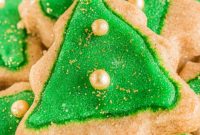 Holiday Spiced Shortbread Delights