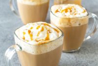 Starbucks’ Salty Sweet Caramel Mocha