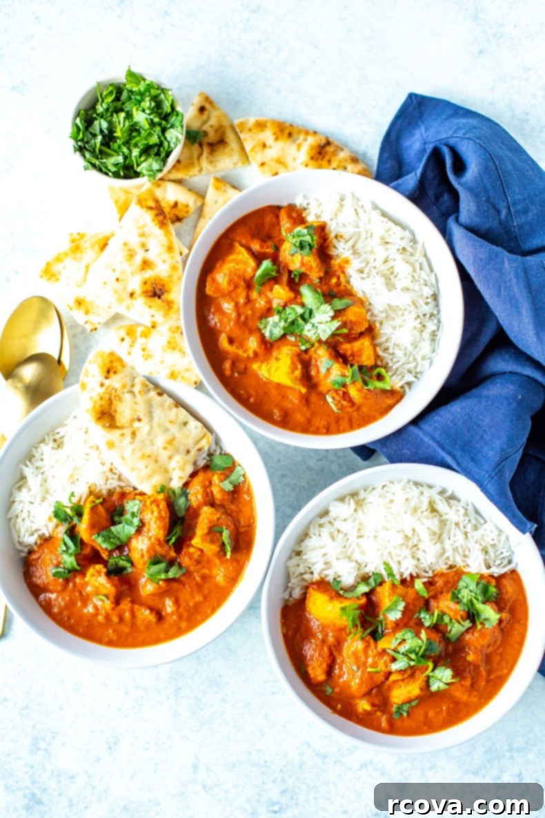 Creamy Slow Cooker Butter Chicken 1 featured 38956