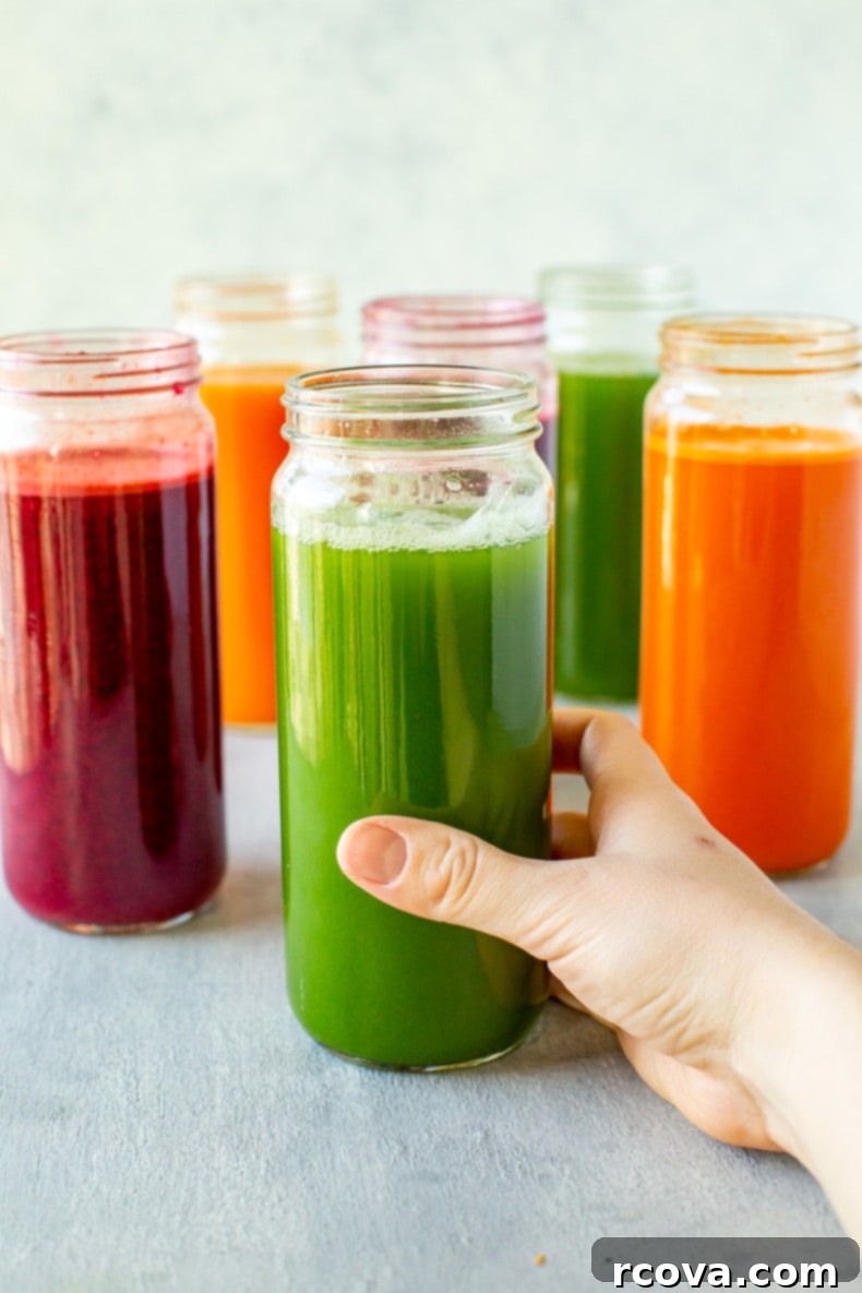Easy Cold Press Juicing for Beginners 1 featured 39439