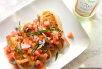 Tomato Basil Chicken Pasta