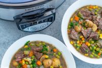 Ultimate Slow Cooker Beef Stew