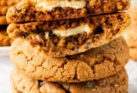 Golden Biscoff Butter Delights