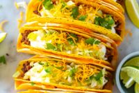 Copycat Cheesy Gordita Crunch Perfection
