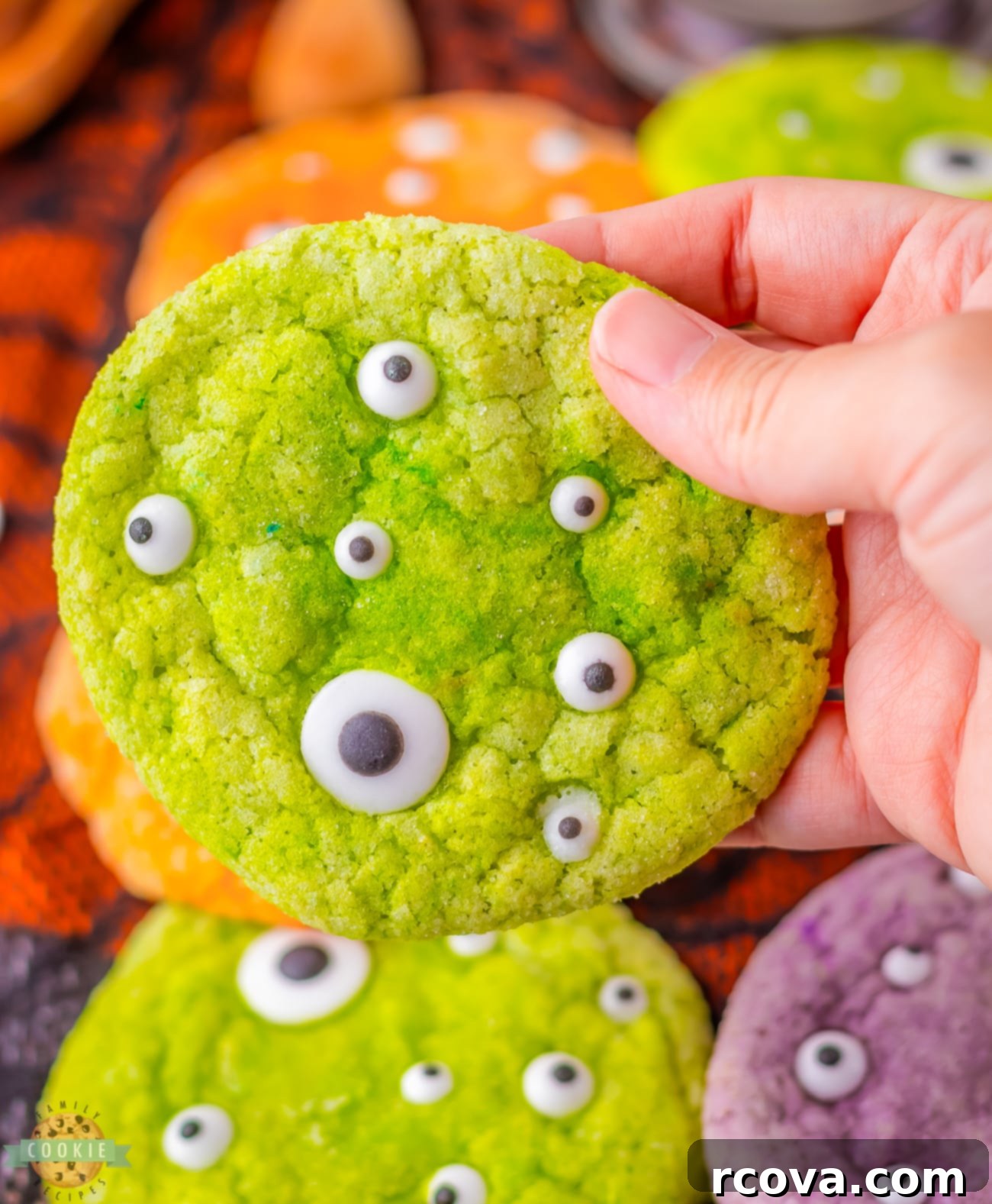 Monstrous Jello Gems 1 featured 41022