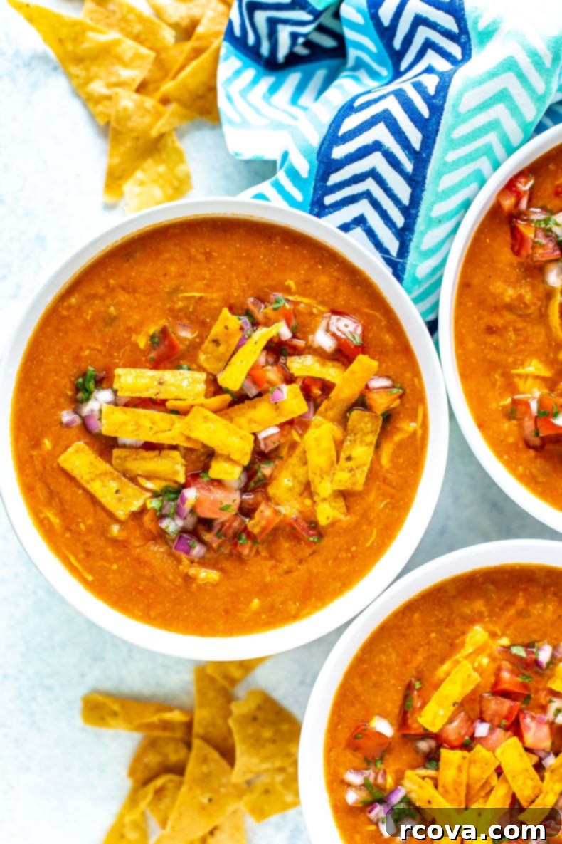 Chili's Creamy Chicken Enchilada Soup 1 featured 41215