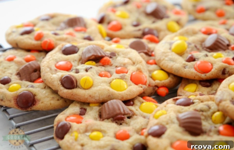 Decadent Reeses Cookies 1 featured 4172
