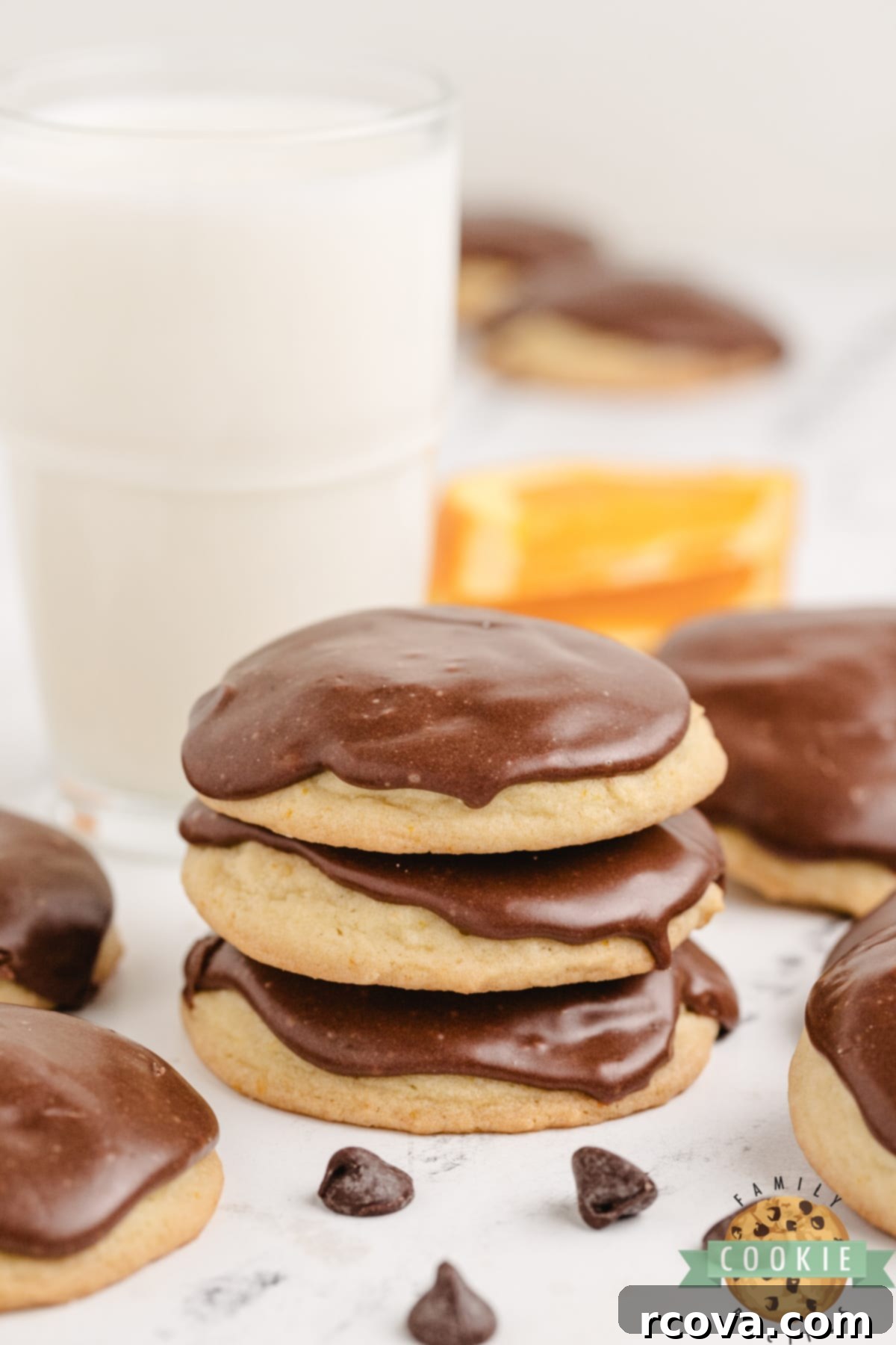 Decadent Orange Fudge Cookies 1 featured 41814