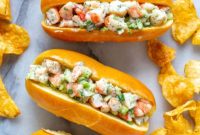 Irresistible Shrimp Salad