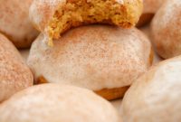 Glazed Cinnamon Pumpkin Delights