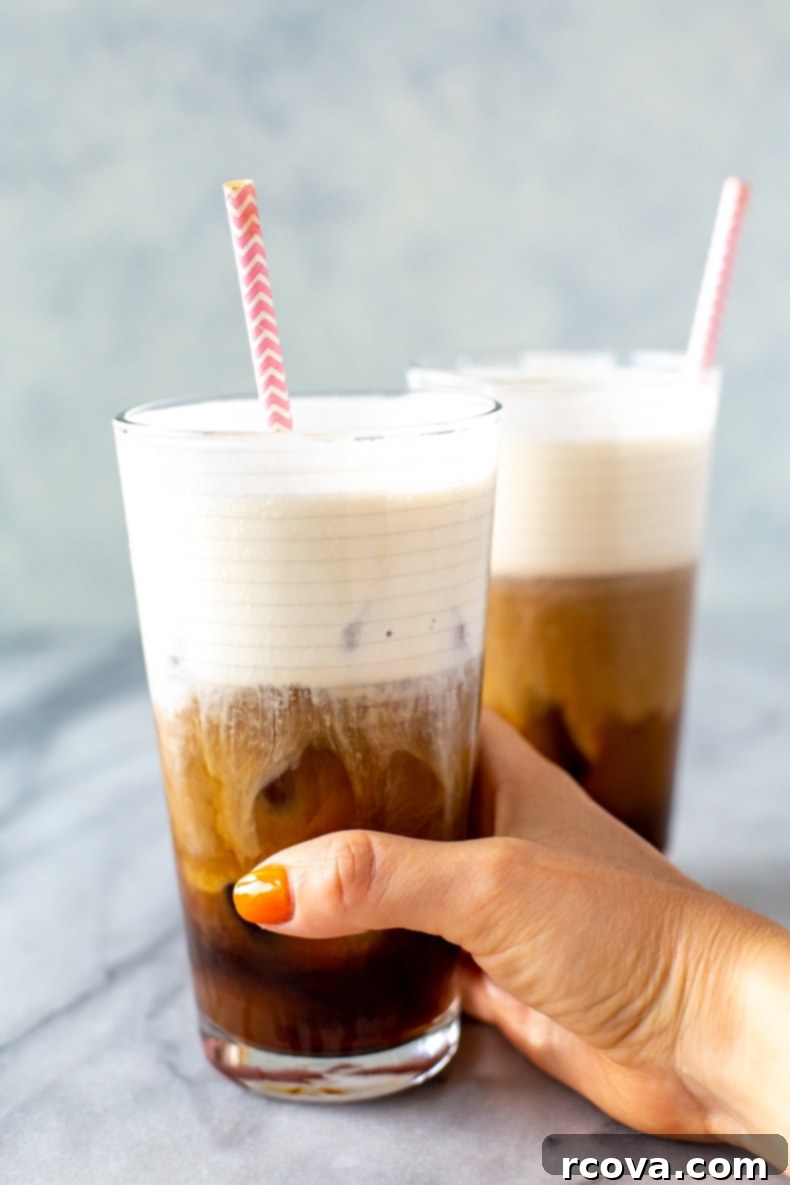 Homemade Salted Caramel Cream Cold Brew Perfection 1 featured 42374