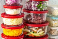 Master Ingredient Prep in 60 Minutes