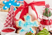 Crafting Christmas Cookie Magic