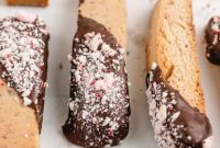 Arctic Mint Biscotti
