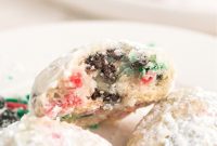 Festive Snowball Delights