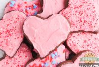 Irresistible Chocolate Sugar Cookies