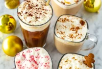 Recreate Every Starbucks Holiday Drink from Your Kitchen