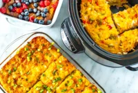 Relaxed Christmas Morning: 20 Make-Ahead Breakfast and Brunch Delights