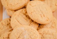 Effortless Cake Mix Peanut Butter Cookies