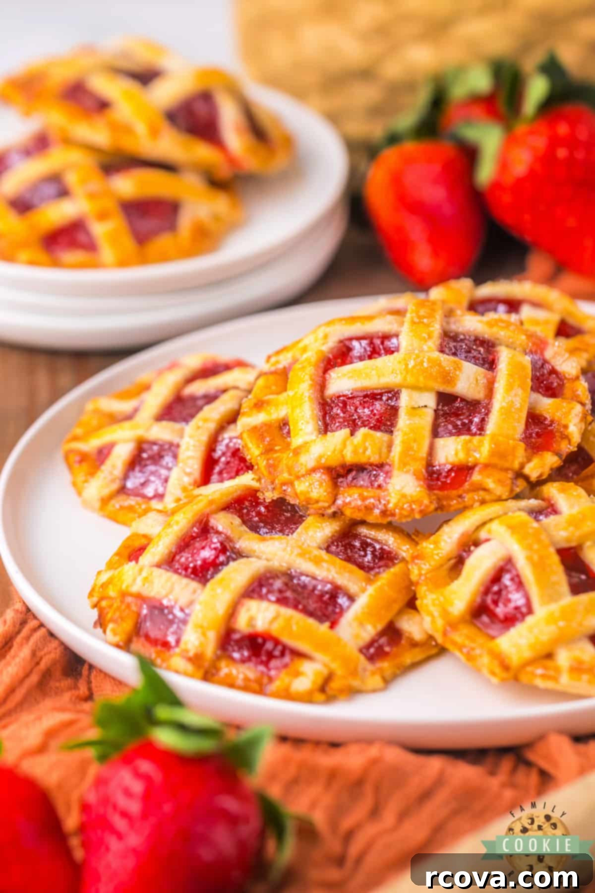 Strawberry Pie-Inspired Cookies 1 featured 47471