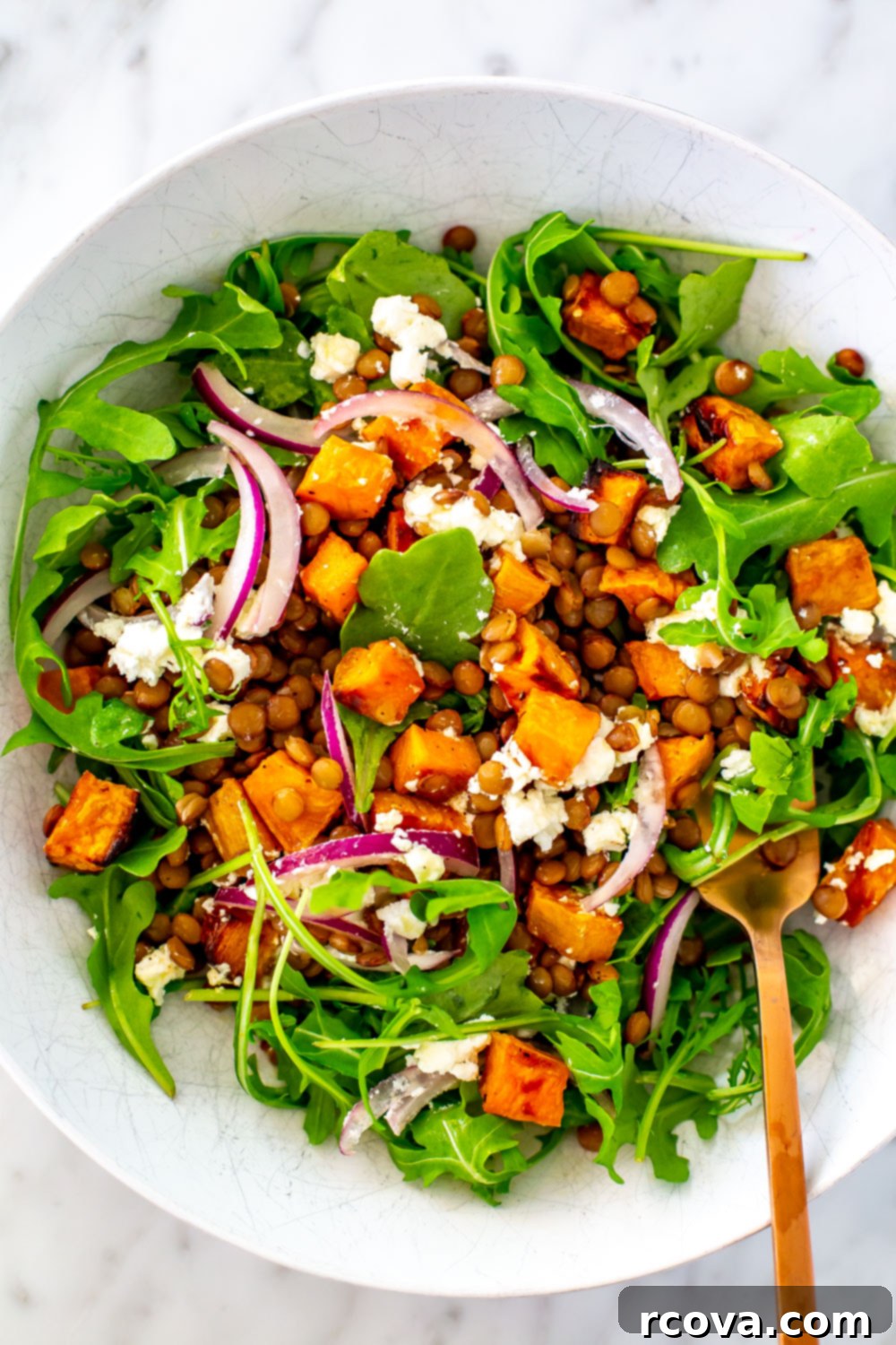 Essential Arugula Salad 1 featured 47497