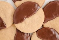 Caramelized Brown Sugar Shortbread