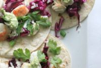 Coastal Lobster Tacos with Avocado Bliss