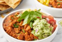 Homemade Chipotle Sofritas Made Simple