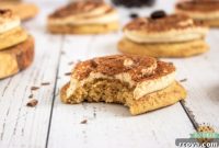 Pillowy Tiramisu Delights