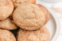 Creamy Snickerdoodle Delights