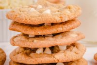 White Chocolate Macadamia Nut Indulgence