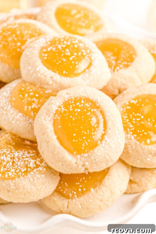 Zesty Lemon Thumbprint Delights 1 featured 4999
