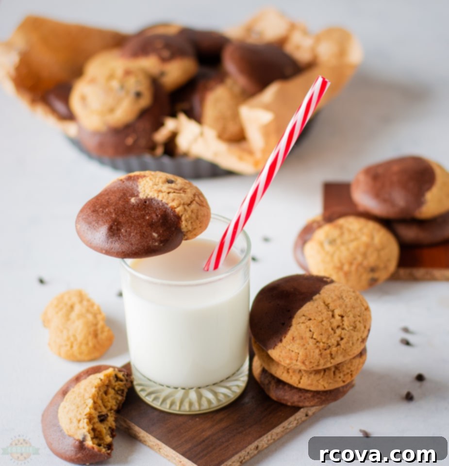 Irresistible Brookies Recipe 1 featured 5001