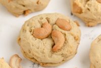 Buttery Cashew Delights