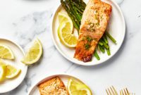 30-Minute Air Fryer Salmon