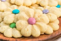 Buttery Spring Spritz Delights