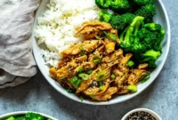 Healthy 5-Ingredient Meals for Breakfast Lunch and Dinner