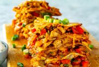 Your New Favorite Chicken Quesadilla