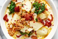 One Pot Restaurant-Style Zuppa Toscana