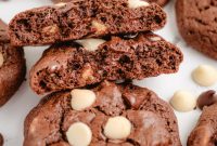 Ultra-Moist Sour Cream Chocolate Chip Cookies