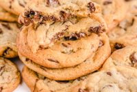 The Perfect Chocolate Chip Cookie: Nestle Toll House