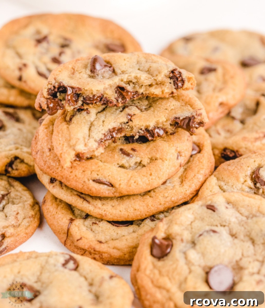 The Perfect Chocolate Chip Cookie: Nestle Toll House 1 featured 5071