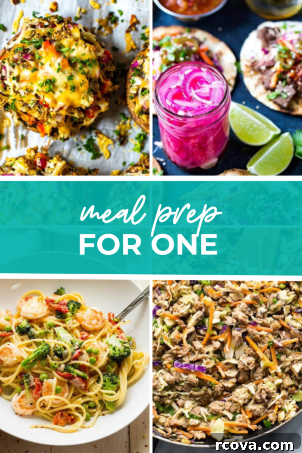 Solo Meal Prep: Recipes for One 1 featured 51324