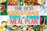 Smart Food Storage: Keeping Your Produce Fresh with the Right Containers