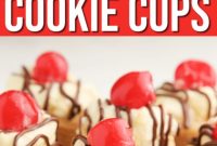 Banana Split Cookie Delights