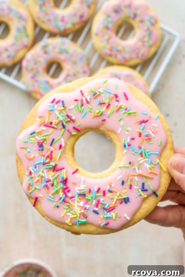 Rosy Donut Delights 1 featured 5271