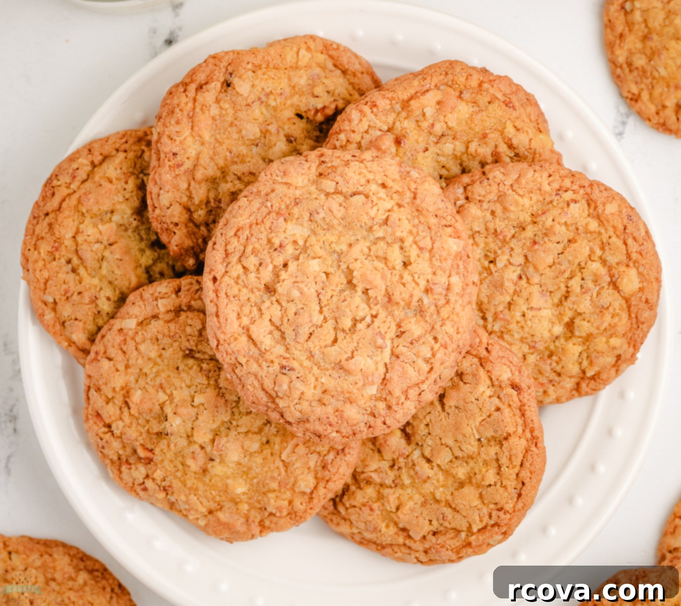 Tropical Toasted Coconut Treats 1 featured 53028