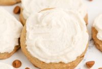 Frosted Cinnamon Chip Delights