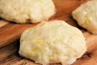 Sunshine Lemon Zucchini Cookies